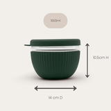 Lunch and Coffee Set