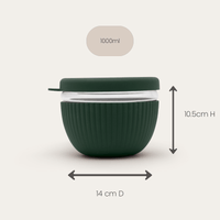 Lunch and Coffee Set