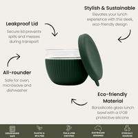 Lunch and Coffee Set