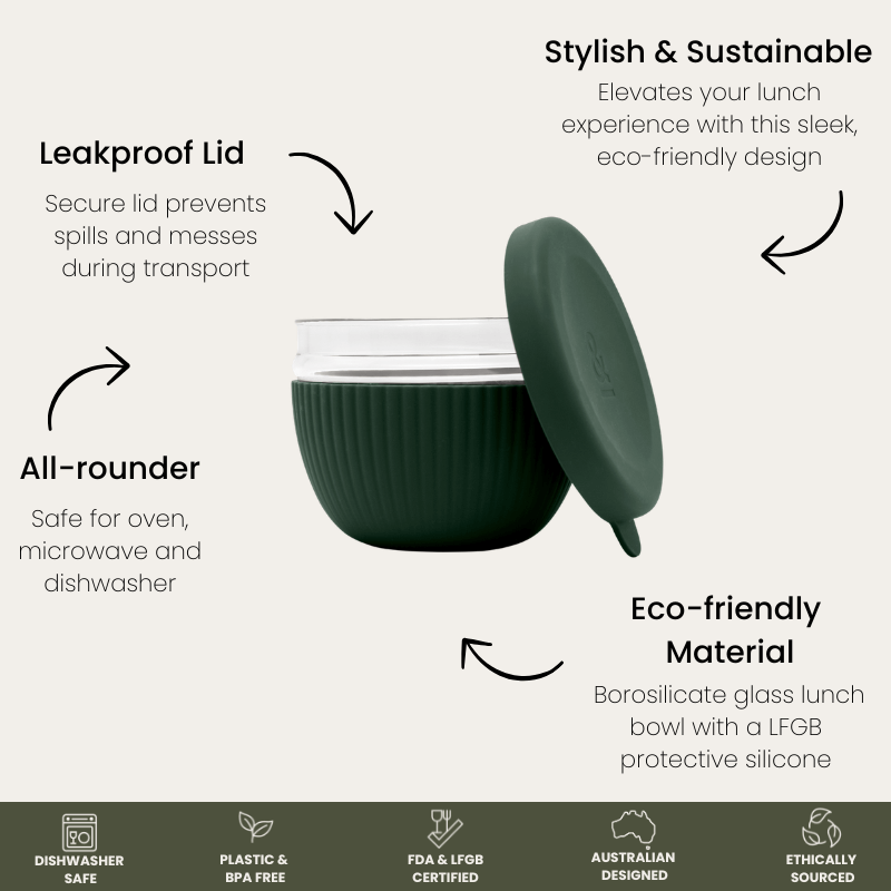 Lunch and Coffee Set