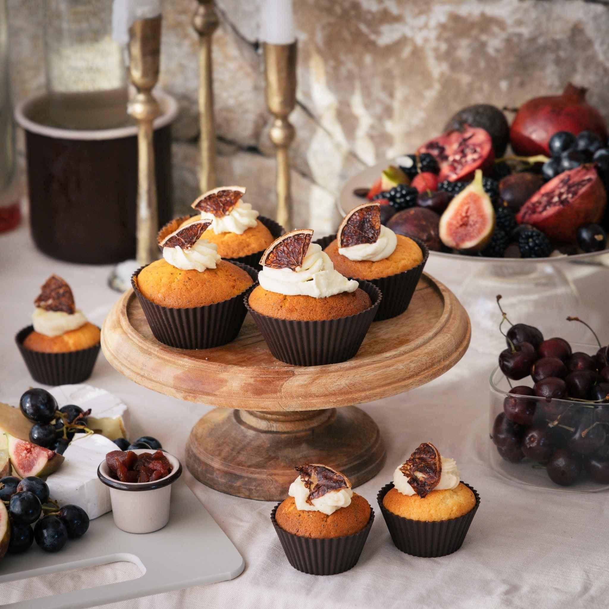 Large Muffin Cups