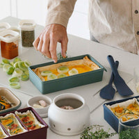 1 Portion Silicone Freezer Tray | 1000ml