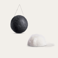 how to use a konjac sponge