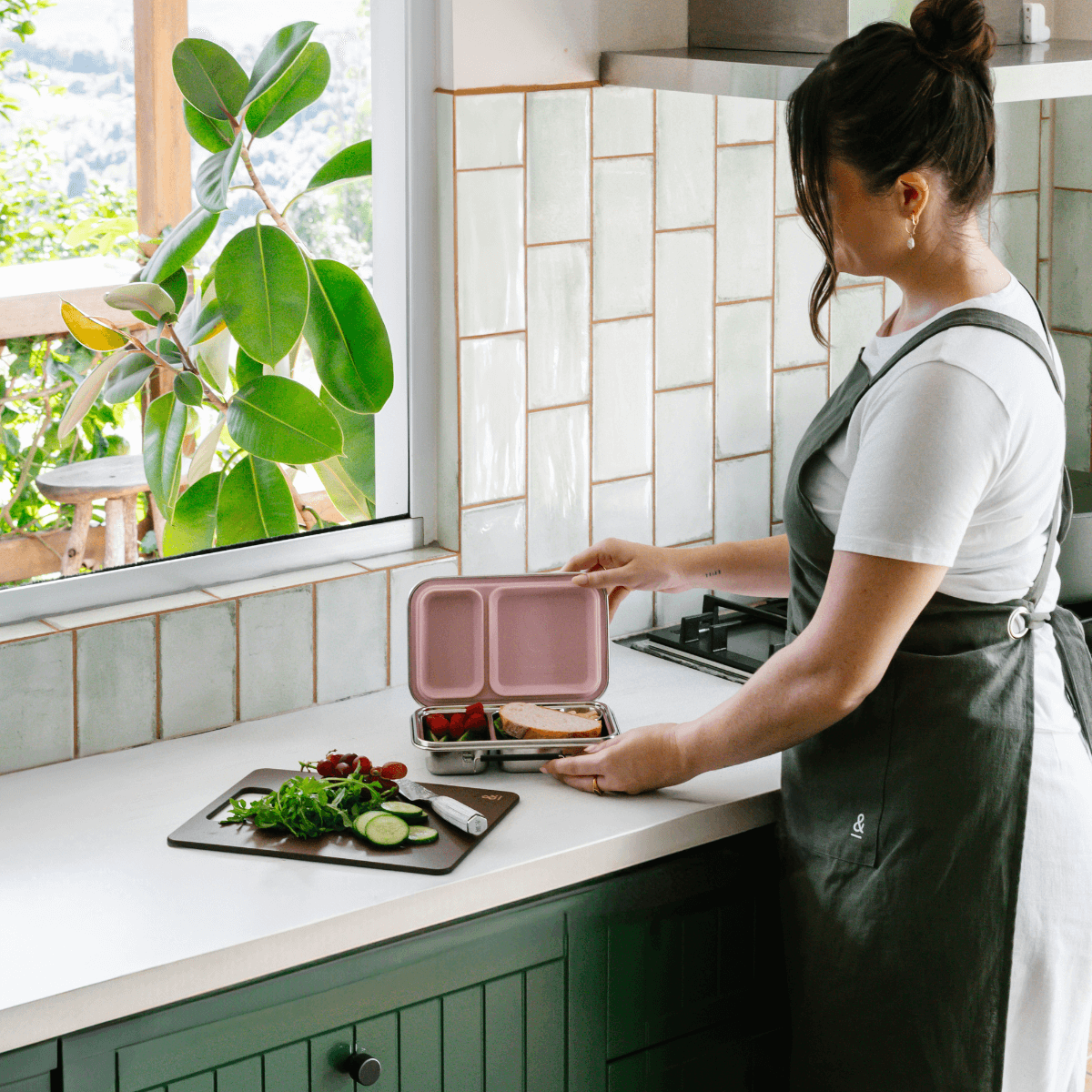 Bento Lunch Box | Leakproof Bento Box