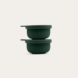 Silicone Dressing Pots 2pk