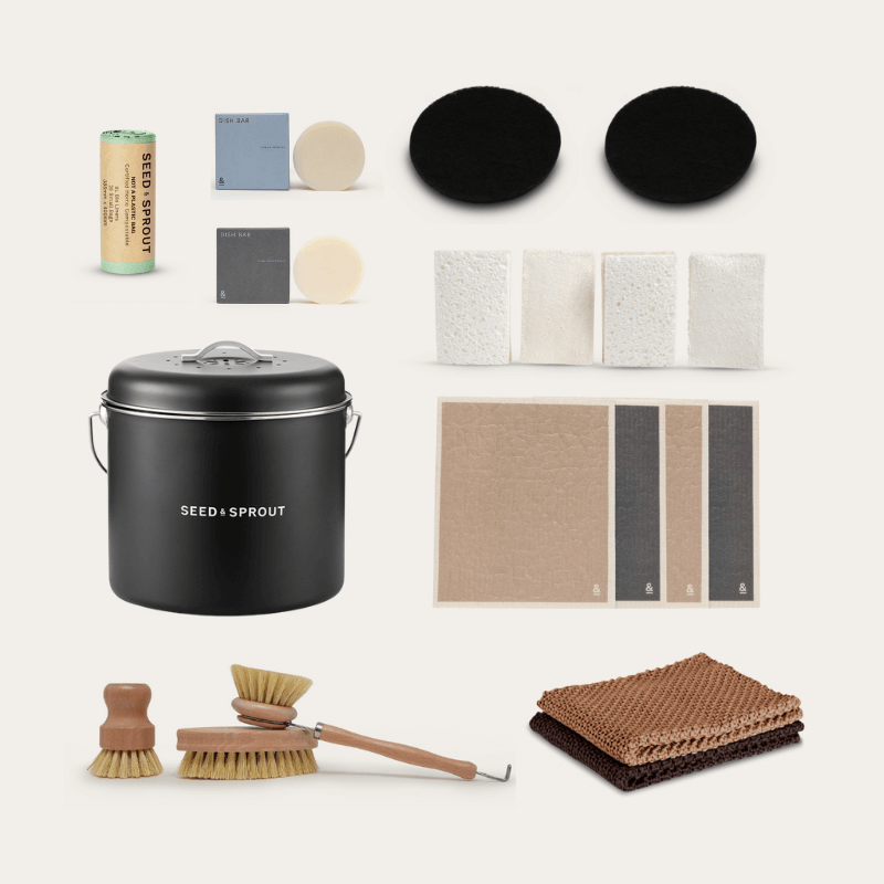 Compost & Clean Set