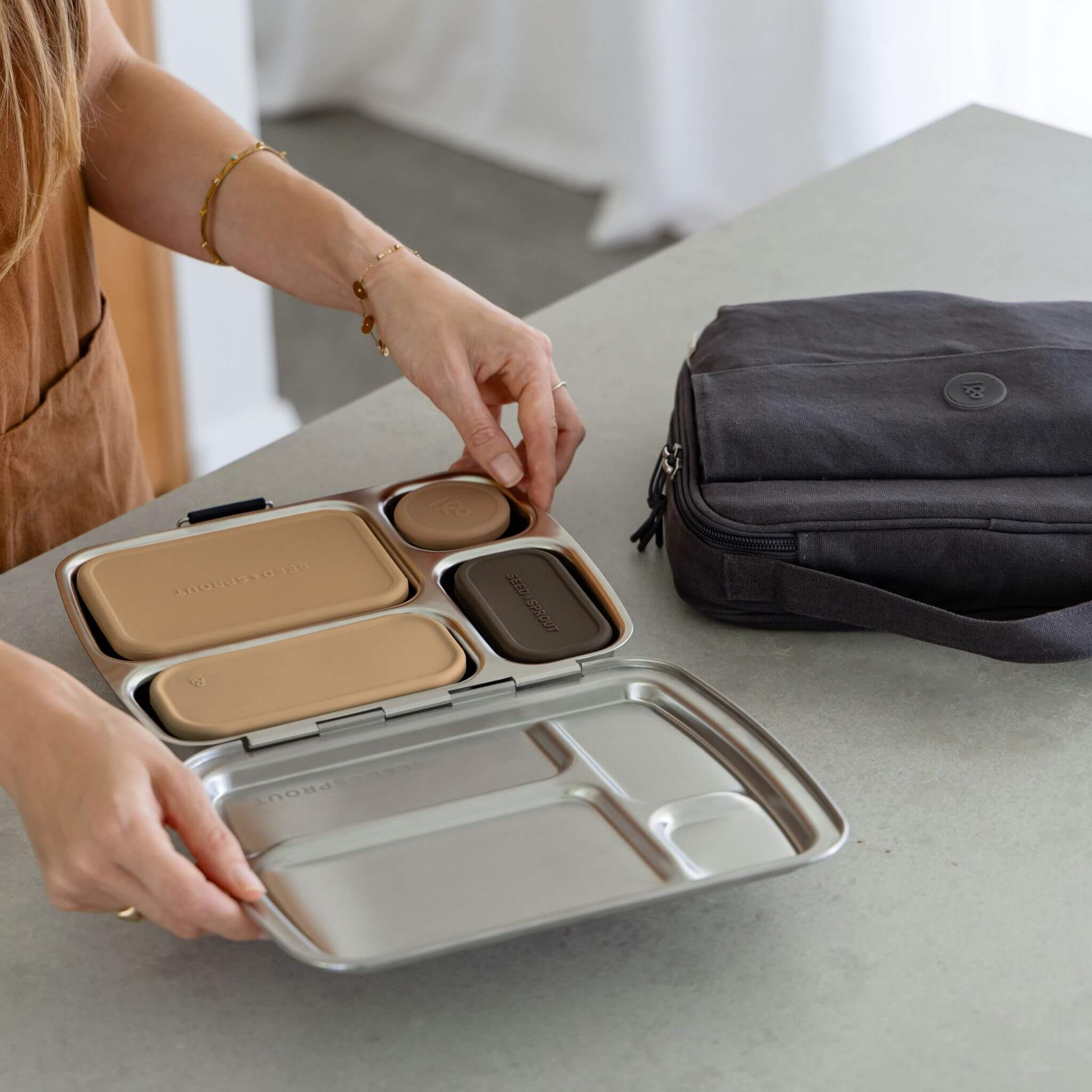 CrunchBox™ OG | Snack Pots