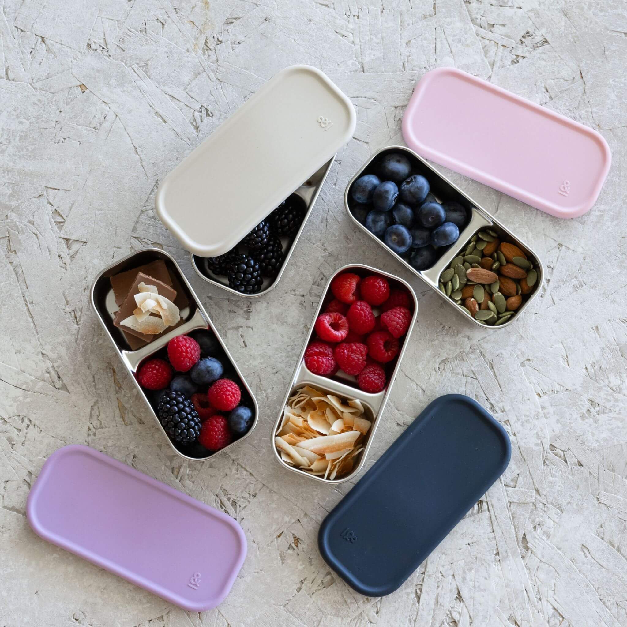 CrunchBox™ OG | Snack Pots