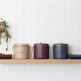 Kitchen Compost Bin | Mulberry