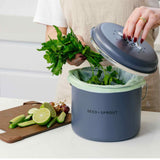 compost bin for kitchen