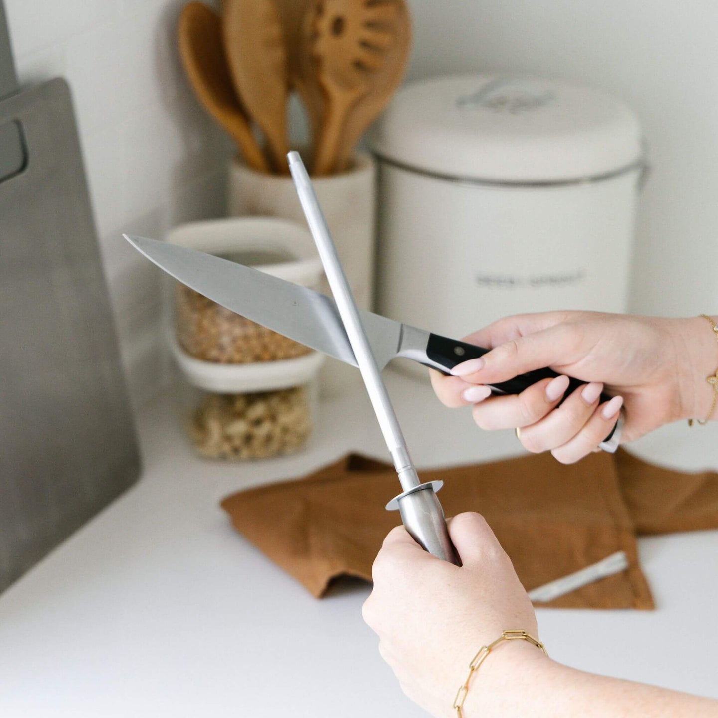 Knife Sharpener
