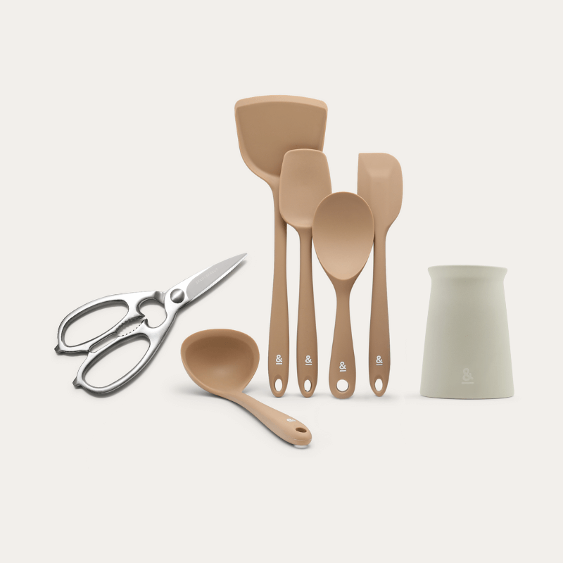 Kitchen Prep & Cook Set