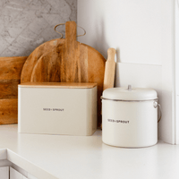 kitchen scraps container