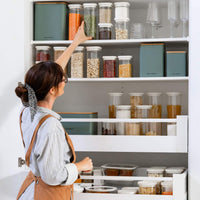Newrybar Square Pantry & Spice Bundle