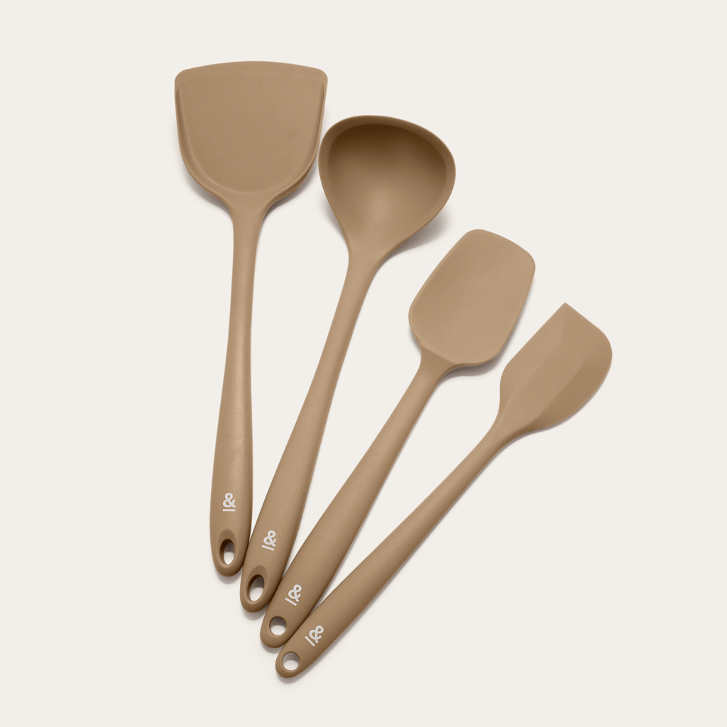 Silicone Kitchen Utensil Set