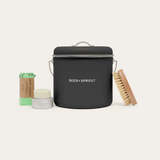 Kitchen Compost Bin Starter Set