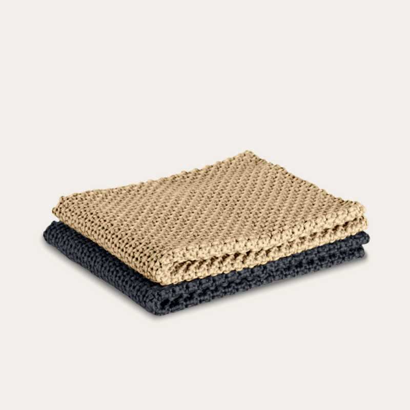 Knitted Dishcloths