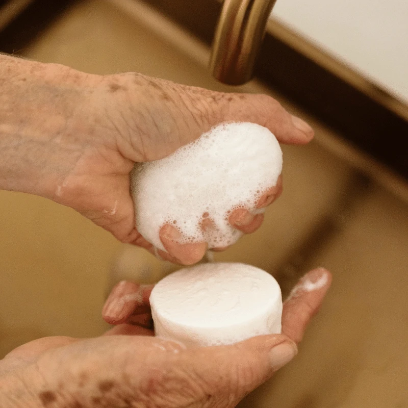 Compostable Face Cleanser