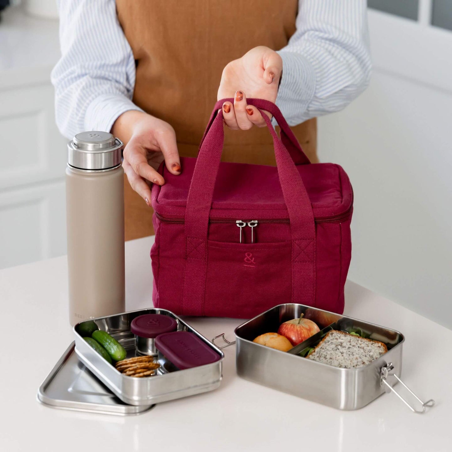 Everyday Lunch Essentials