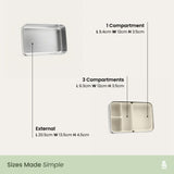 Glass Bowl & Snack Bundle
