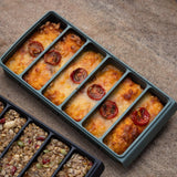 Complete Freezer Tray Set