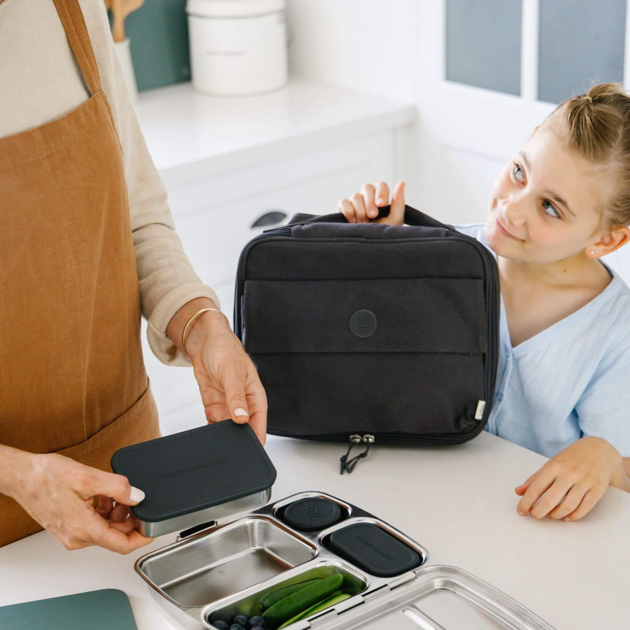CrunchCase Lunch Bag | 4l