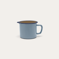 Enamel Measuring Jug