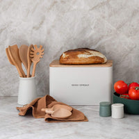 Bread Box | Mushroom