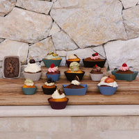 Large Muffin Cups