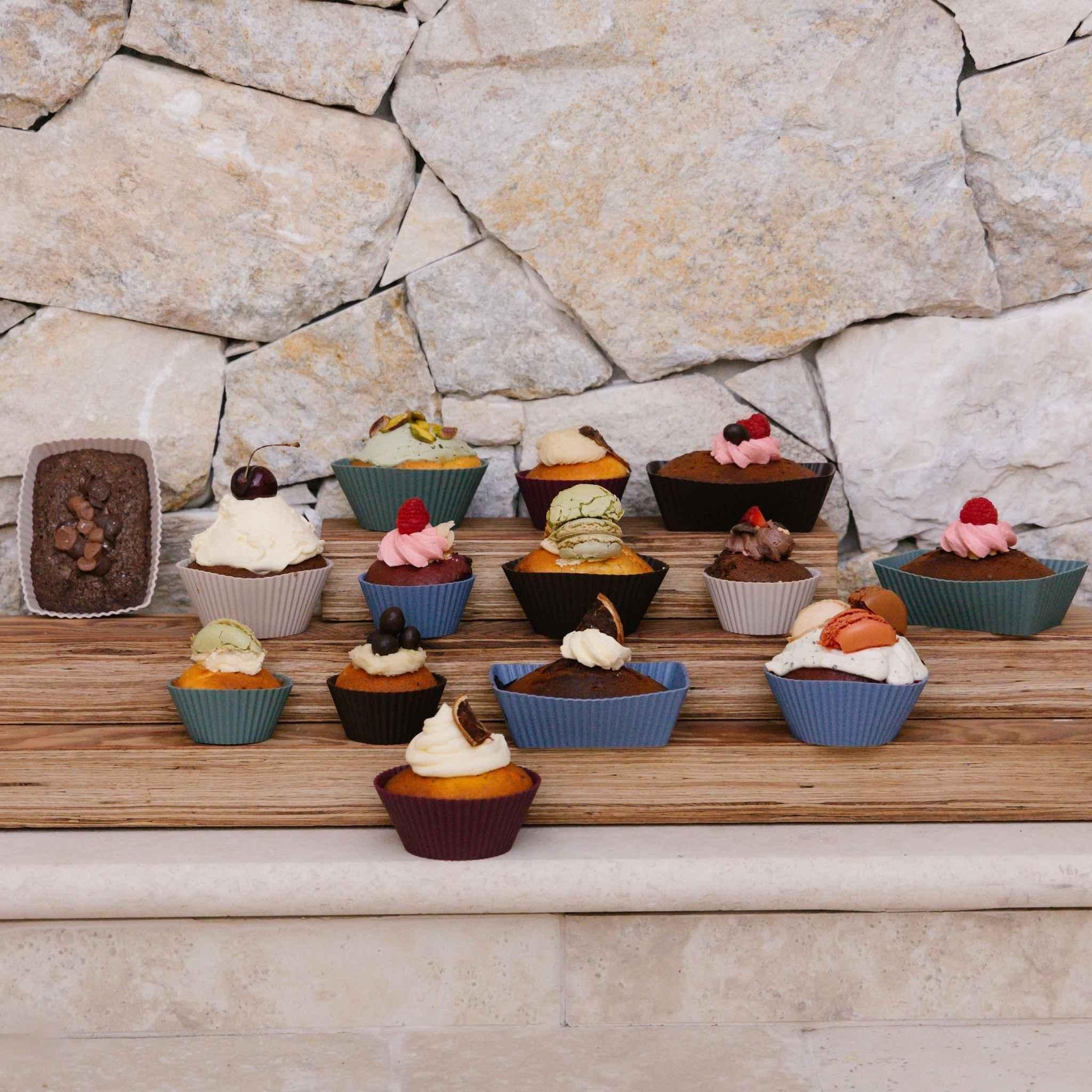 Large Muffin Cups