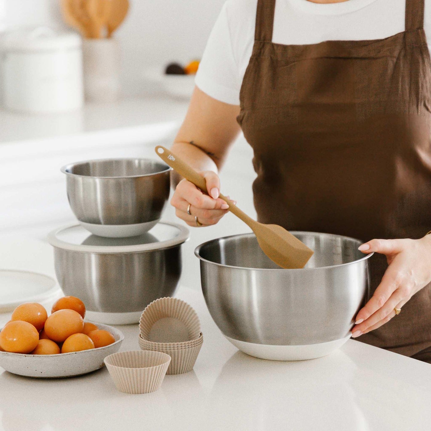 Daily Baking Essentials