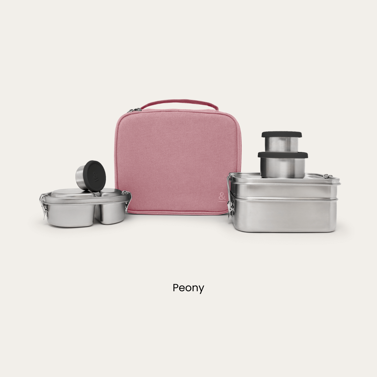 Double Layer Lunch Box Set