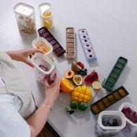 Complete Freezer Tray Set