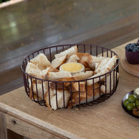 Ceramic French Butter Dish with Lid