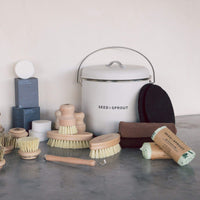 Kitchen Compost Bin | Mushroom