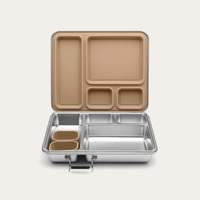 CrunchBox 2.0 | Large Pots & Dividers