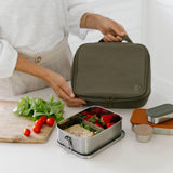 Lunch Cooler Bag | 4.9l Olive