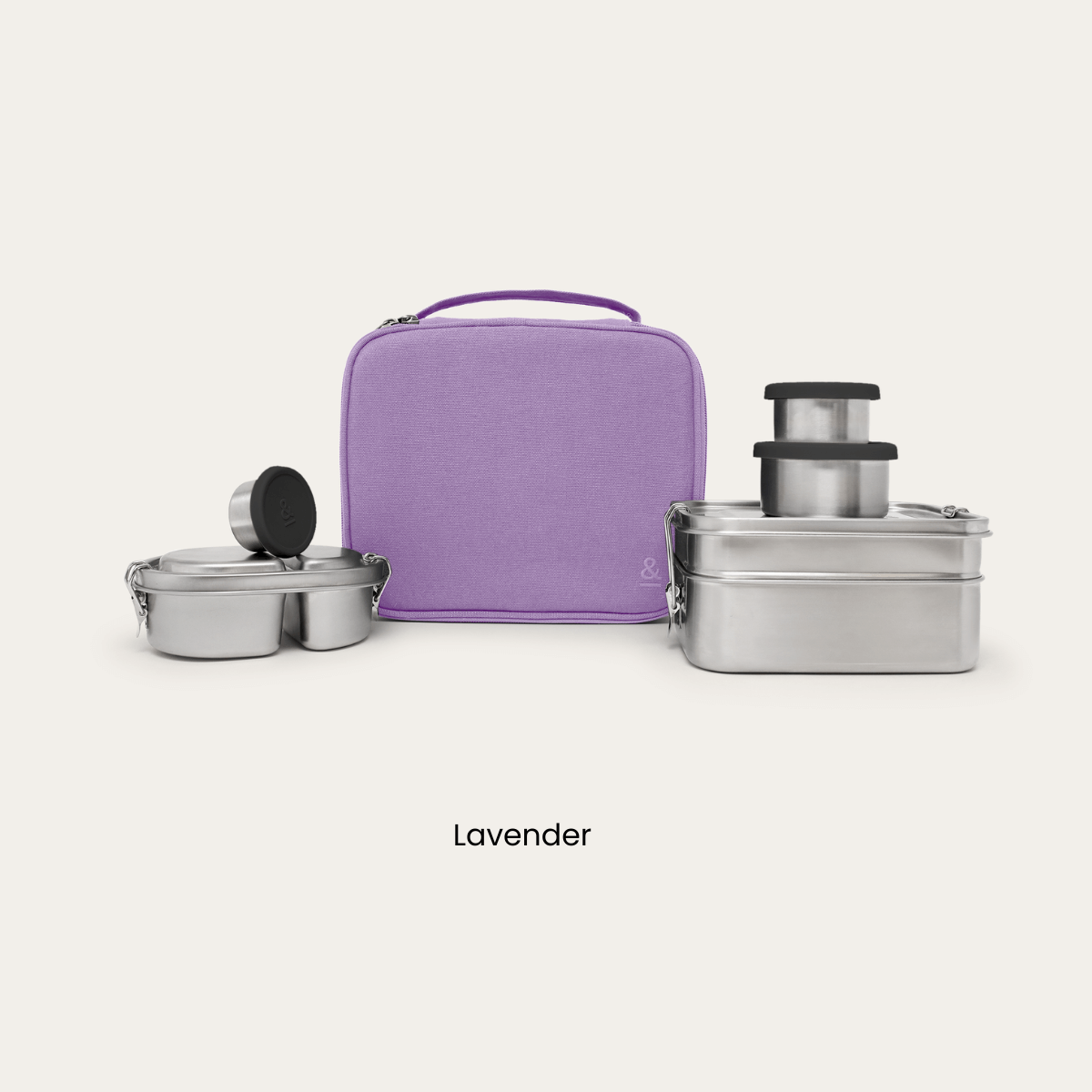 Double Layer Lunch Box Set