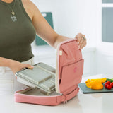 Duo Bento Lunch Box Set | Pots & Bag