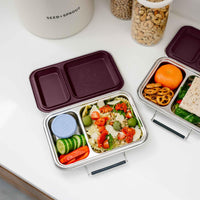 Bento Lunch Box | Leak Resistant Seal