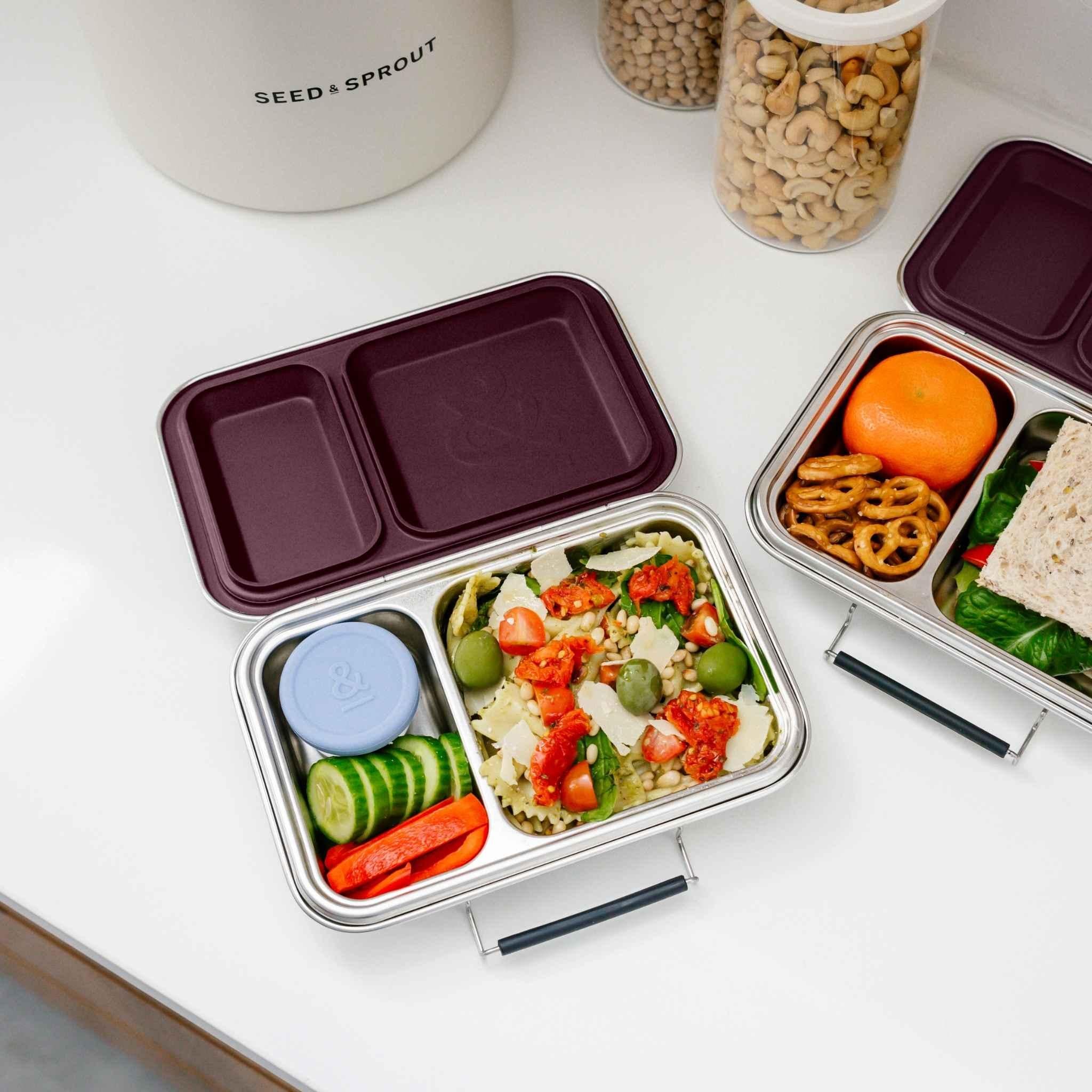 Bento Lunch Box | Leak Resistant Seal