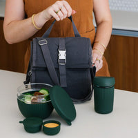 Lunch and Coffee Set