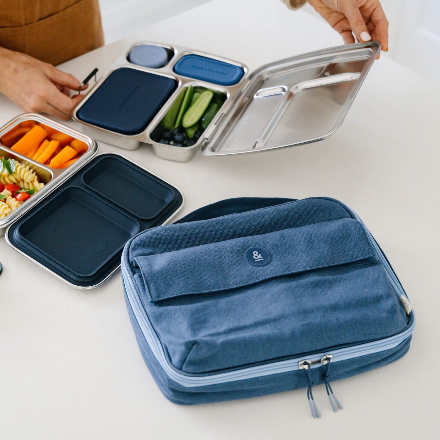 Ultimate Lunch and Snack Set