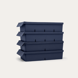 Meal Prep Freezer Tray Set
