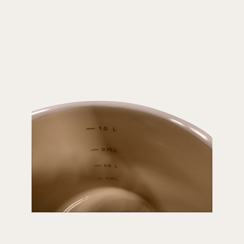 Enamel Measuring Jug
