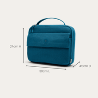 CrunchCase Lunch Bag | 4l