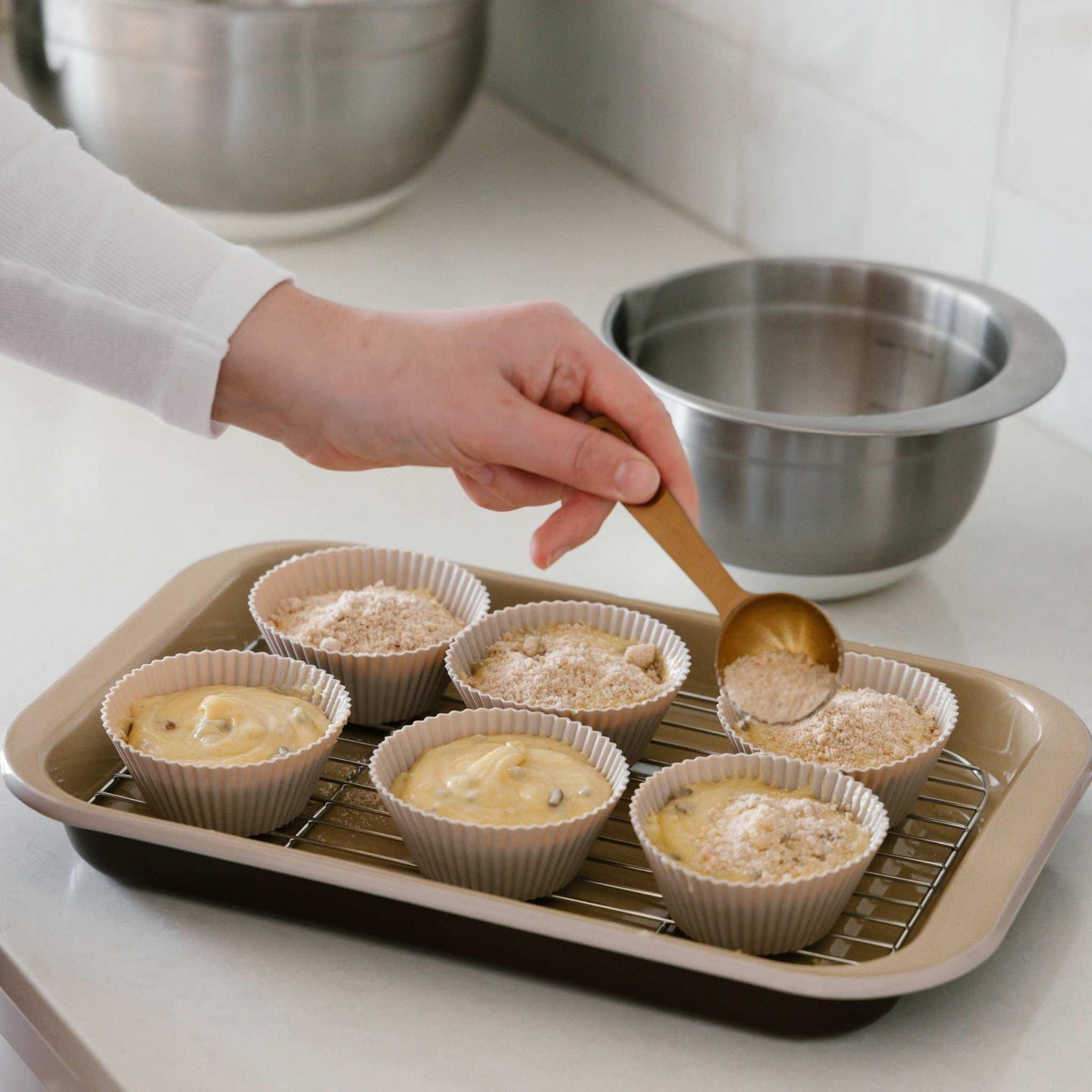 Measuring Spoon Set | 4pk