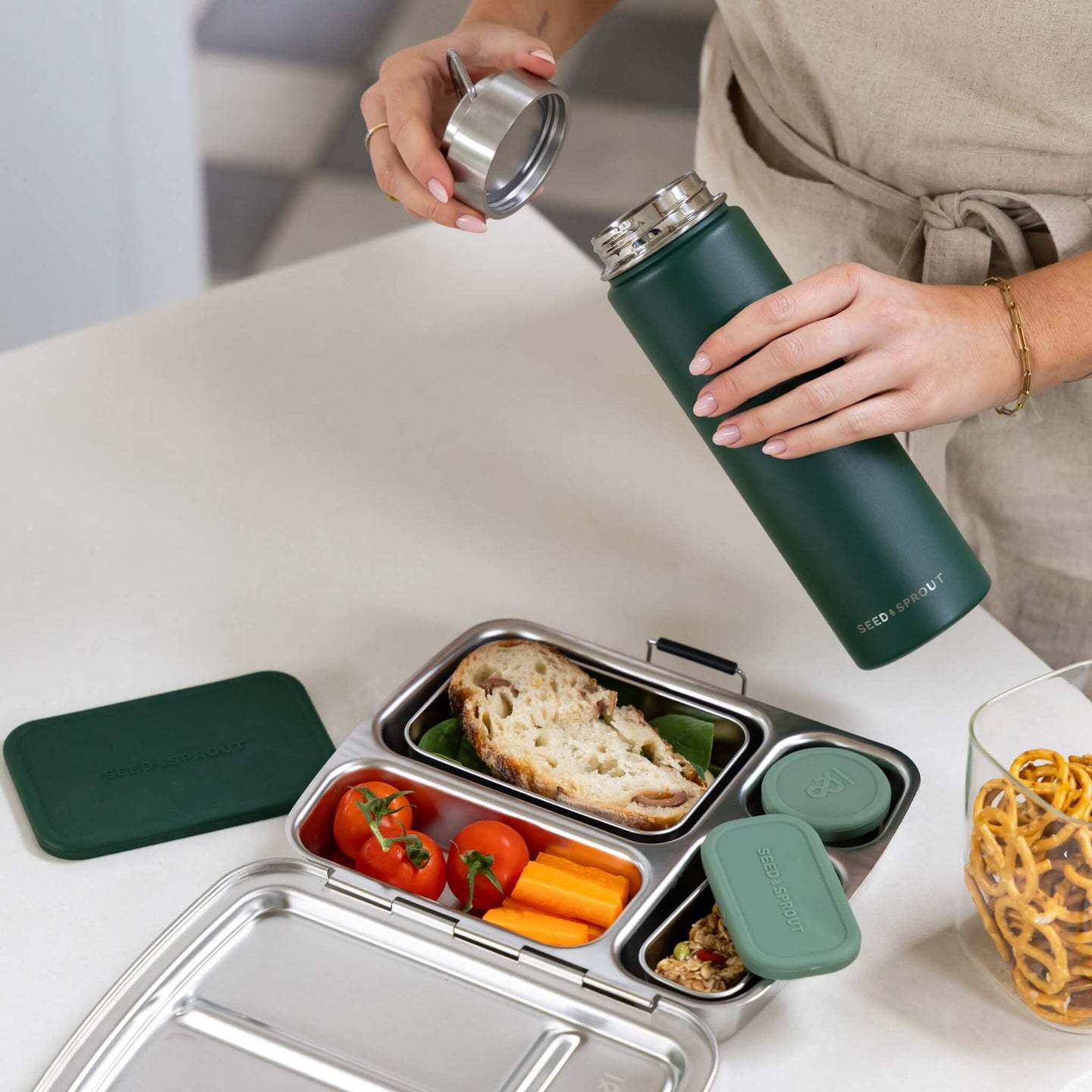 Insulated Drink Bottle | 650ml