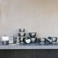 Stainless Steel Mixing Bowls | 3pk