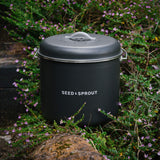 Kitchen Compost Bin | Liquorice